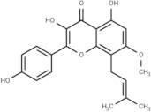 Isoanhydroicaritin