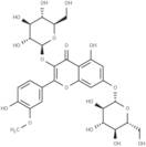 Isorhamnetin 3,7-di-O-β-D-glucopyranoside