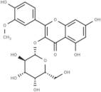 Isorhamnetin 3-O-galactoside