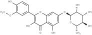 Isorhamnetin 7-O-α-L-rhamnoside