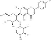 Isovitexin 2''-O-arabinoside