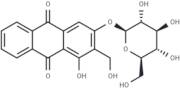 Lucidin 3-O-glucoside