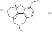 Lycoramine hydrobromide