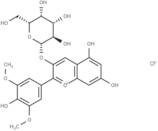 Malvidin-3-galactoside chloride