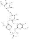 Matairesinol 4′-O-β-D-glucopyranoside