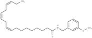 N-(3-Methoxybenzyl)(9Z,12Z,15Z)-octadeca-9,12,15-trienamide