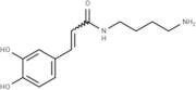 N-​Caffeoylputrescine,​(E)​-