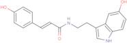 N-(p-Coumaroyl) serotonin
