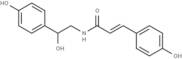 N-trans-p-coumaroyloctopamine