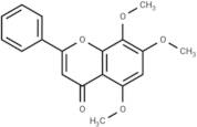 5,7,8-Trimethoxyflavone