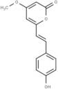 p-Hydroxy-5,6-dehydrokawain