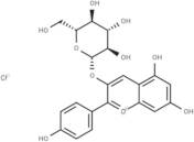 Pelargonidin-3-O-glucoside chloride