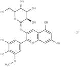 Petunidin-3-O-galactoside chloride