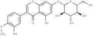 Pratensein-7-O-β-D-glucopyranoside