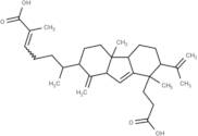 Seconeokadsuranic acid A