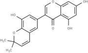 Semilicoisoflavone B