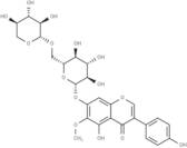 Tectorigenin 7-​O-​Xylosyl Glucoside