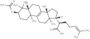 Tsugaric acid A