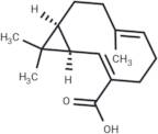 Volvalerenic acid A