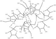 Fructo-​oligosaccharide DP10/GF9