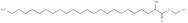 2-Hydroxytetracosanoic acid ethyl ester