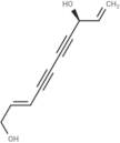 (S,E)-Deca-2,9-diene-4,6-diyne-1,8-diol