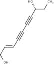 (R,E)-Deca-2-ene-4,6-diyne-1,8-diol