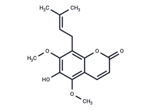 6-Hydroxycoumurrayin