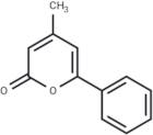 4-methyl-6-phenyl-2H-pyranone