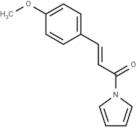 1-(4-Methoxycinnamoyl)pyrrole