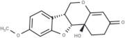 1,11b-Dihydro-11b-hydroxymedicarpin