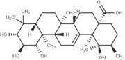 1,2,3,19-Tetrahydroxy-12-ursen-28-oic acid