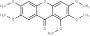 1,2,3,6,7-Pentamethoxyxanthone