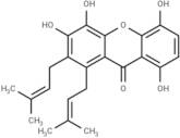 1,4,5,6-Tetrahydroxy-7,8-diprenylxanthone