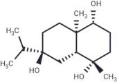 1,4,7-Eudesmanetriol
