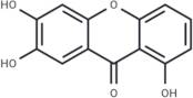 1,6,7-Trihydroxyxanthone