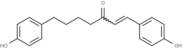 1,7-Bis(4-hydroxyphenyl)hept-1-en-3-one