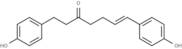 1,7-Bis(4-hydroxyphenyl)hept-6-en-3-one