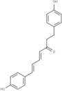 1,7-Bis(4-hydroxyphenyl)hepta-4,6-dien-3-one