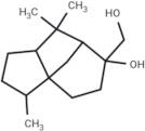 1,7-Diepi-8,15-cedranediol