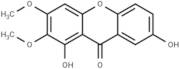 1,7-Dihydroxy-2,3-dimethoxyxanthone