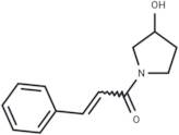 1-Cinnamoyl-3-hydroxypyrrolidine