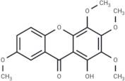 1-Hydroxy-2,3,4,7-tetramethoxyxanthone