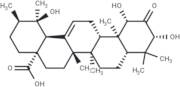 1-Hydroxy-2-oxopomolic acid