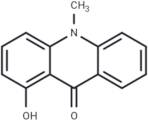 1-Hydroxy-N-methylacridone