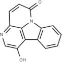 1-Hydroxycanthin-6-one