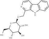 1-Hydroxymethyl-β-carboline glucoside