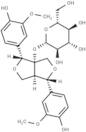 1-Hydroxypinoresinol 1-O-glucoside