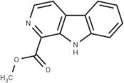 1-Methoxycarbonyl-β-carboline