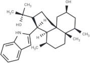 10,11-Dihydro-24-hydroxyaflavinine